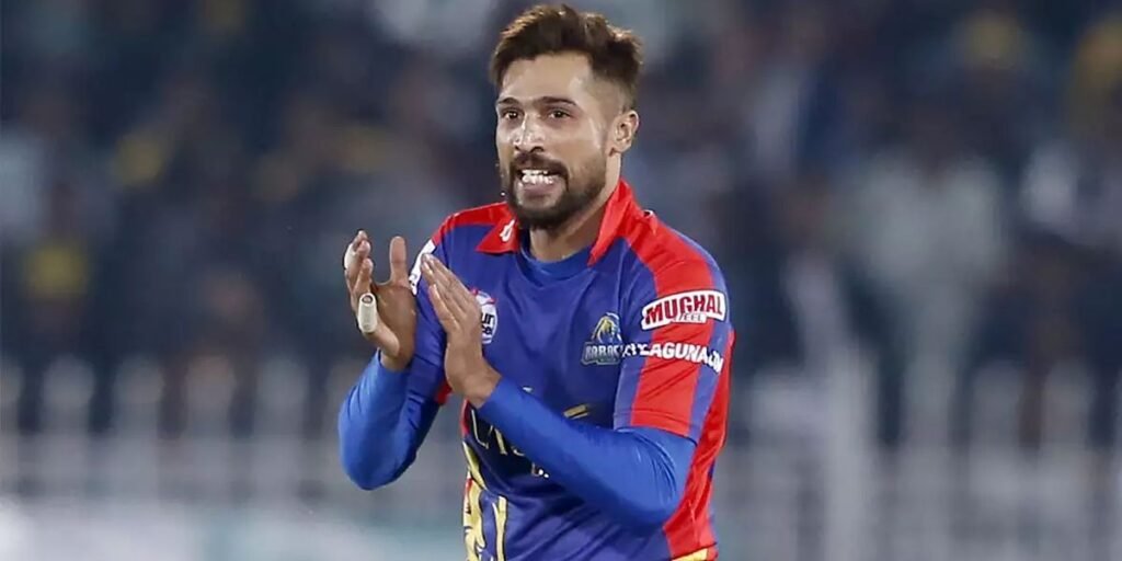 Mohammad Amir